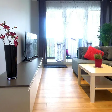 Lipska 4 Appartement Krakau