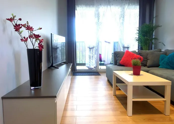 Lipska 4 Apartament Kraków