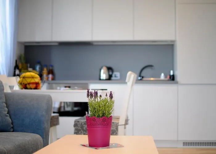 Apartamento Lipska 4 *